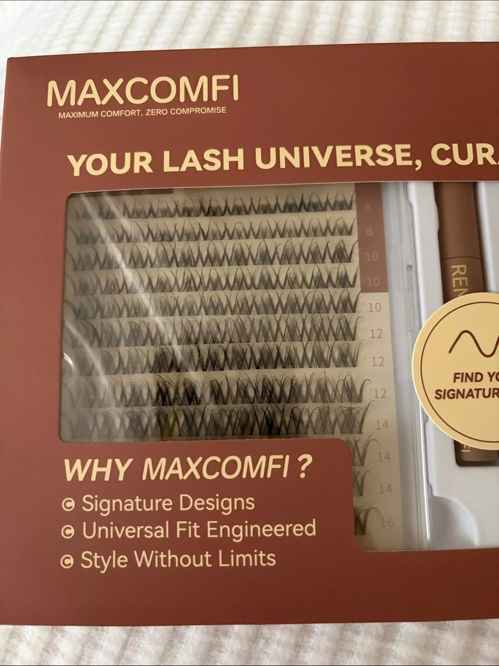 Lash Clusters Eyelash Extensions Kit